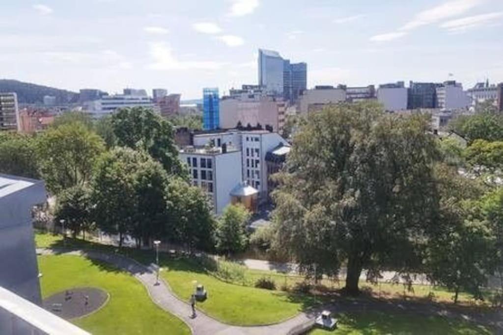 Central Oslo &Close To Central Station Eksteriør bilde